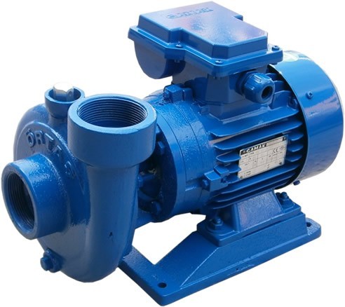 Örtaş 1.5HP-1.1KW Bahçe 4 (Monofaze)