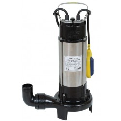DPM 1300 Parçalayıcı Bıçaklı Dalgıç Pompa (Monofaze)