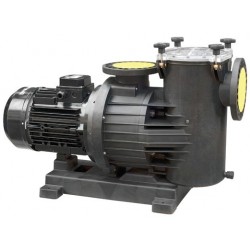 Saci Magnus 3HP Havuz Pompası (Trifaze)