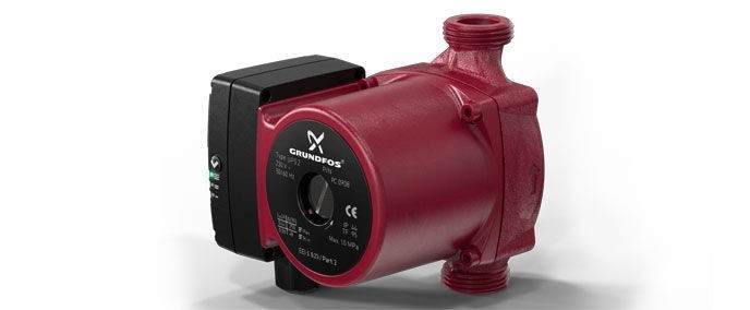 Grundfos UPS2 15-40/60 Sirkülasyon Pompası