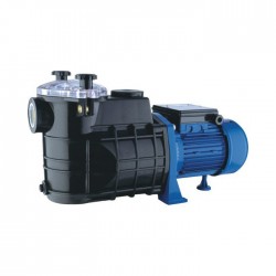 HCP 150 1,5 HP ÖN FİLTRELİ HAVUZ POMPASI (TRİFAZE)