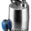 Grundfos Unilift KP 350-A1 Atık Su Dalgıç Pompa